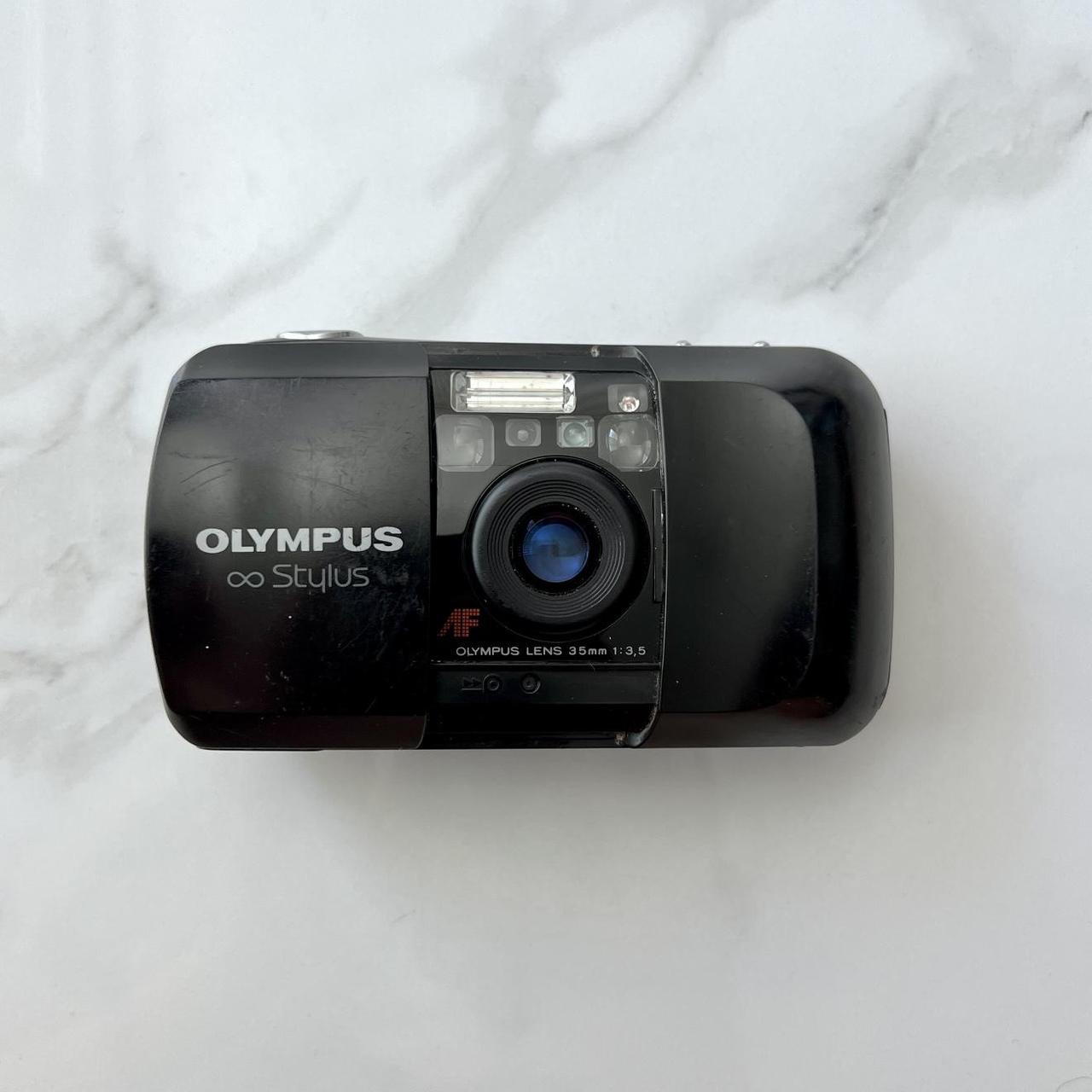 Olympus Black Cameras-and-accessories