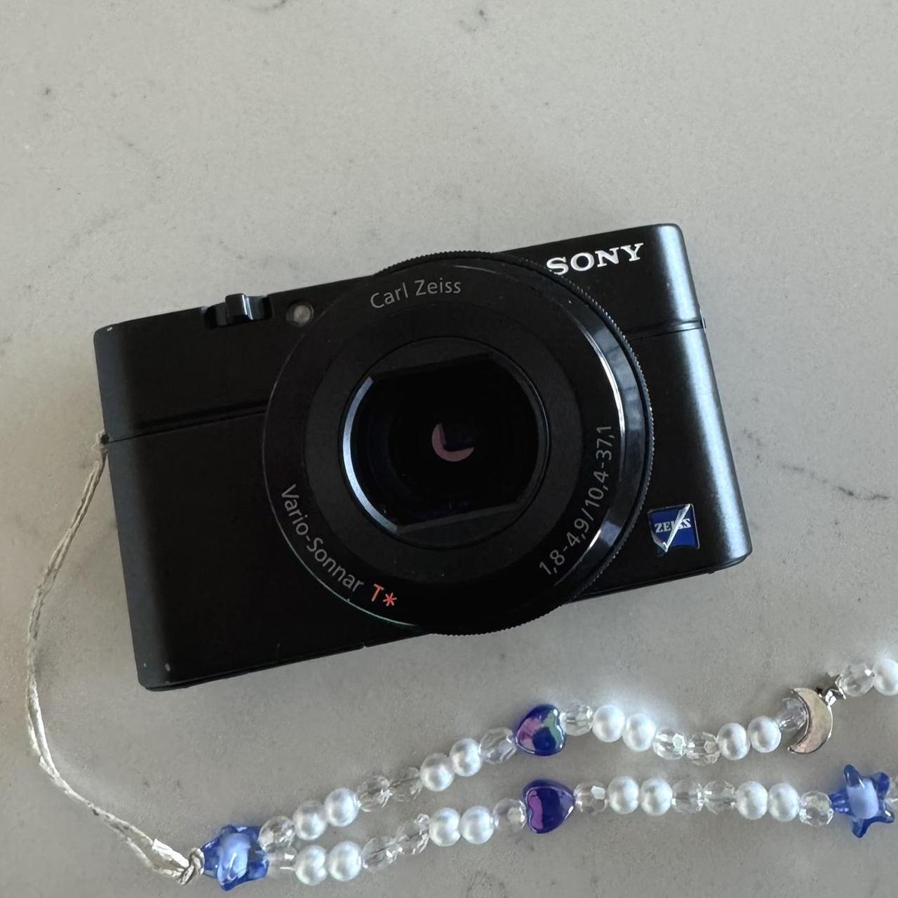 Sony Black Cameras-and-accessories