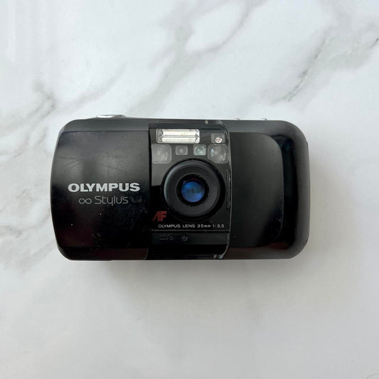 Olympus Black Cameras-and-accessories