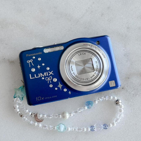 Blue Cameras-and-accessories