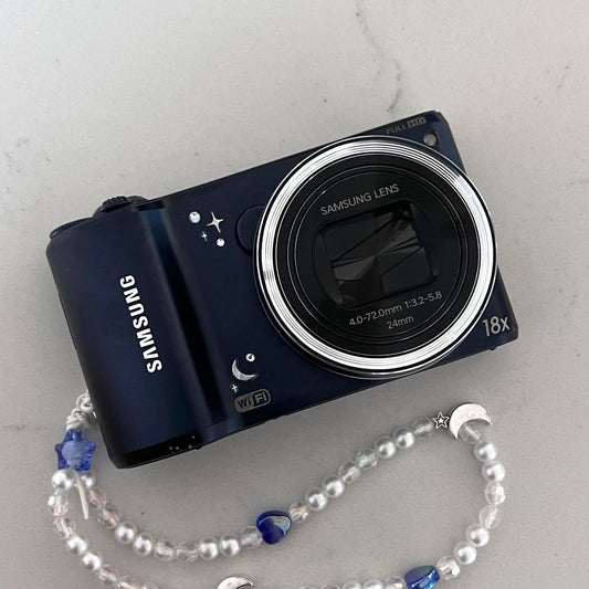 Samsung Blue and Navy Cameras-and-accessories