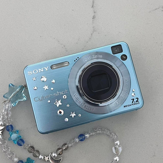 Sony Blue Cameras-and-accessories