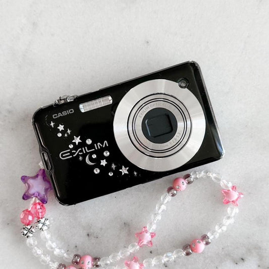 Casio Black Cameras-and-accessories