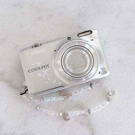 Nikon Silver Cameras-and-accessories