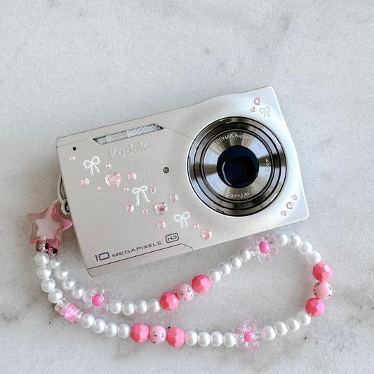 Kodak Silver and Grey Cameras-and-accessories