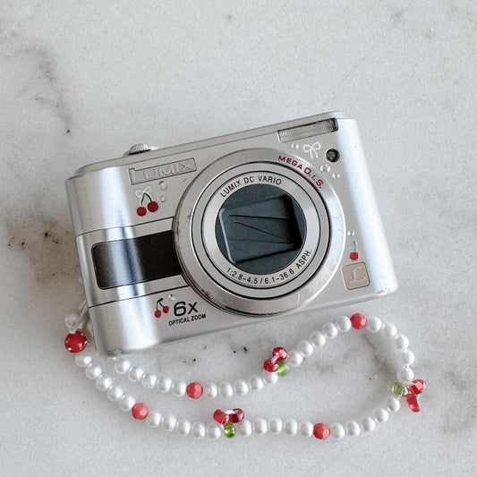 Grey and Silver Cameras-and-accessories