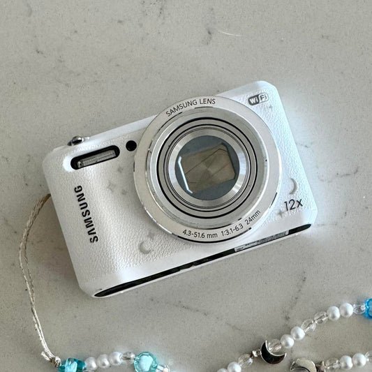 Samsung White Cameras-and-accessories