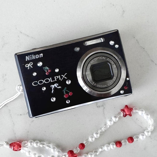 Nikon Black Cameras-and-accessories