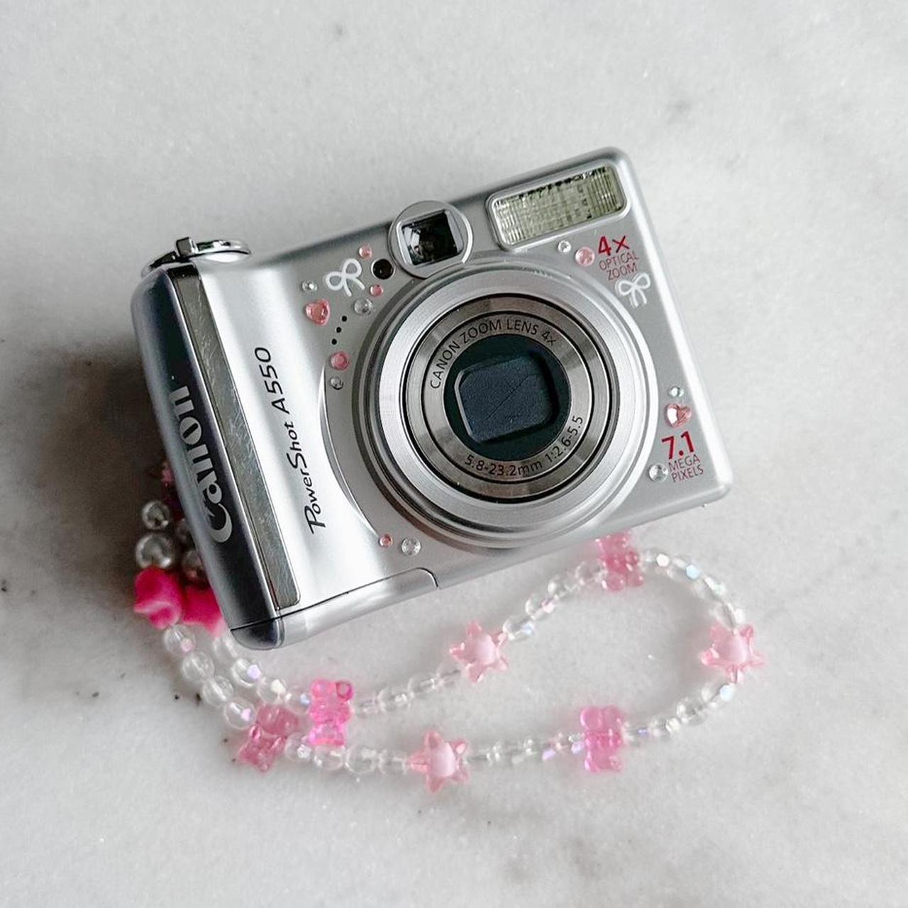 Canon Silver Cameras-and-accessories
