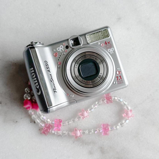 Canon Silver Cameras-and-accessories