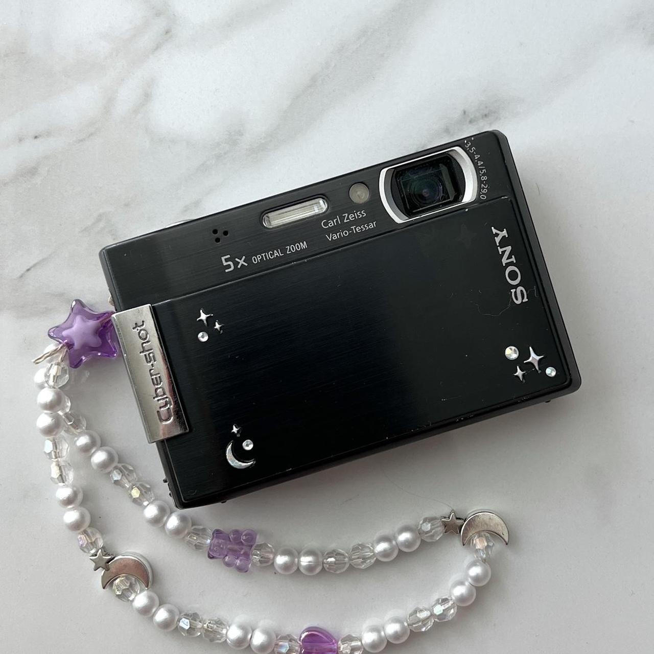 Sony Black Cameras-and-accessories