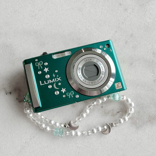 Green and Blue Cameras-and-accessories
